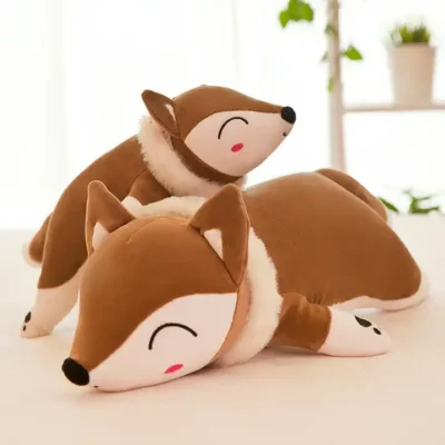 Fox Soft Toy