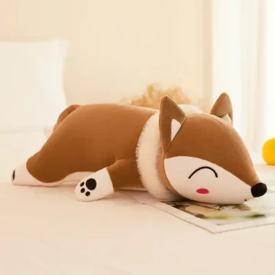 Fox Soft Toy